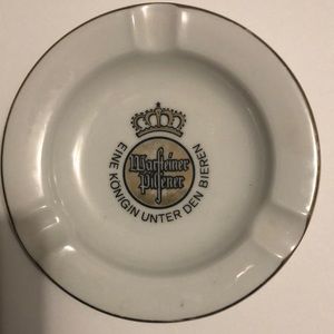 Warsteiner Ashtray